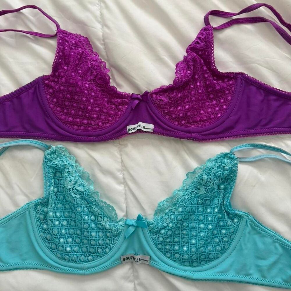 Boutinela Women's multi Bra